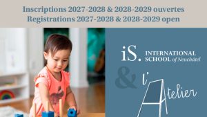 Inscriptions 2027-2028