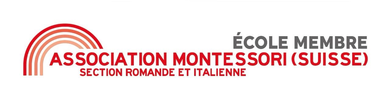 Membre de l’Association Montessori Suisse
