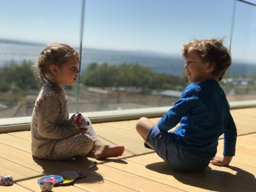 Yasmine et Ilya